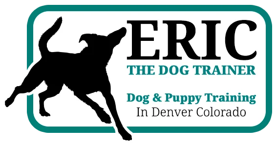 Eric The Dog Trainer Logo
